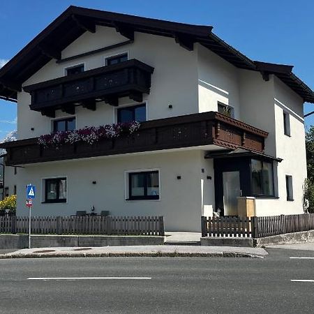 Apartment Steffi Hochfilzen Buitenkant foto