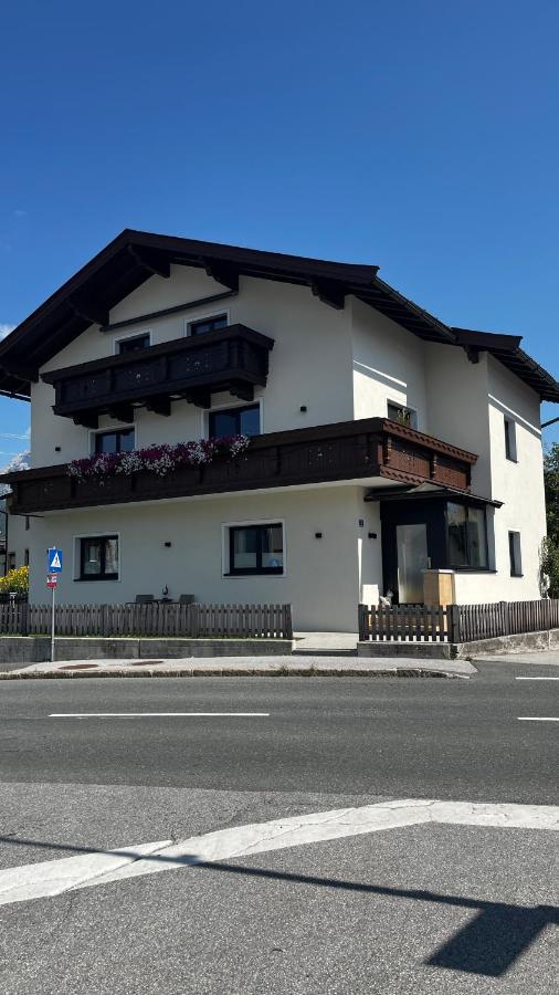 Apartment Steffi Hochfilzen Buitenkant foto