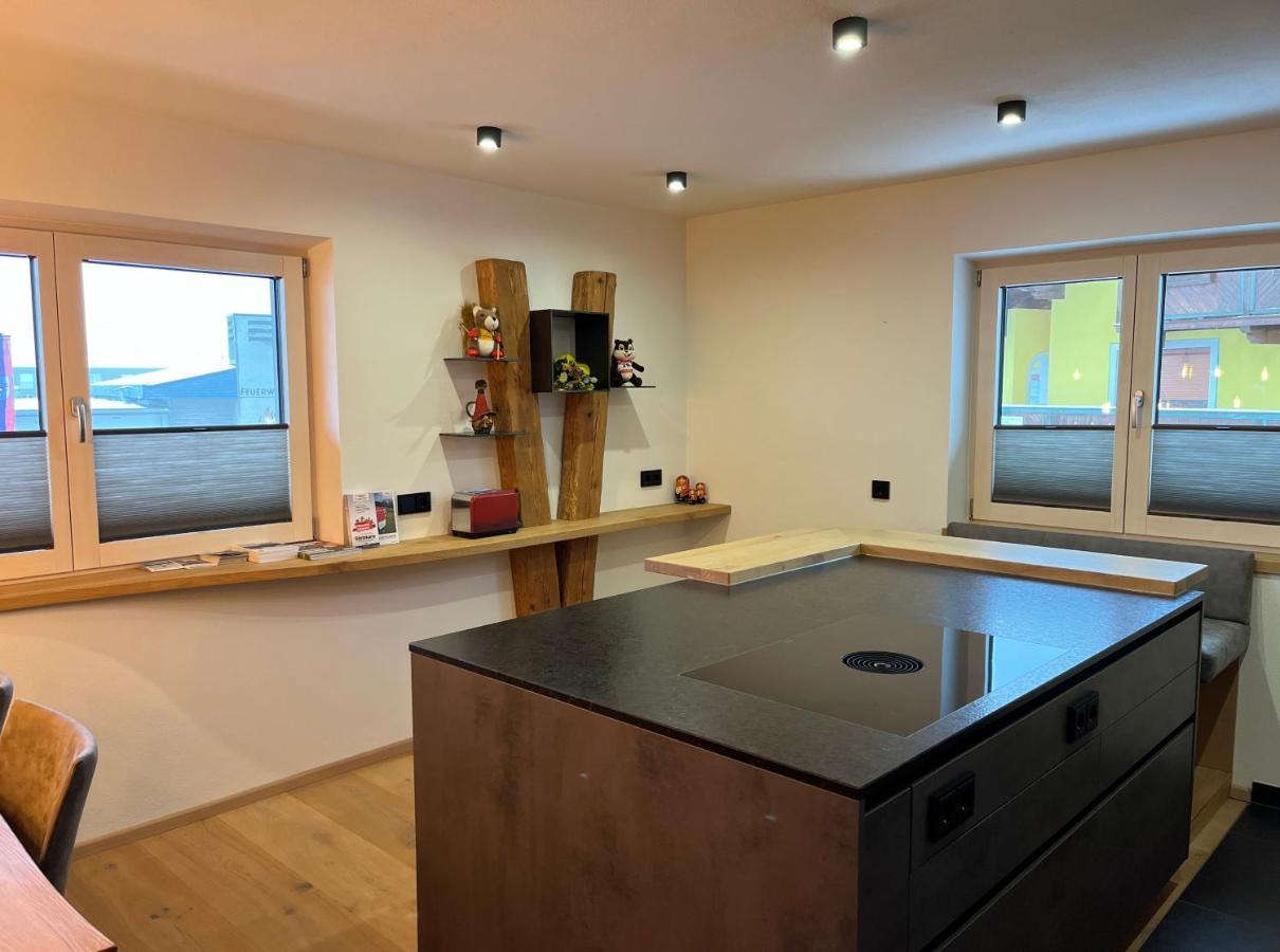 Apartment Steffi Hochfilzen Buitenkant foto