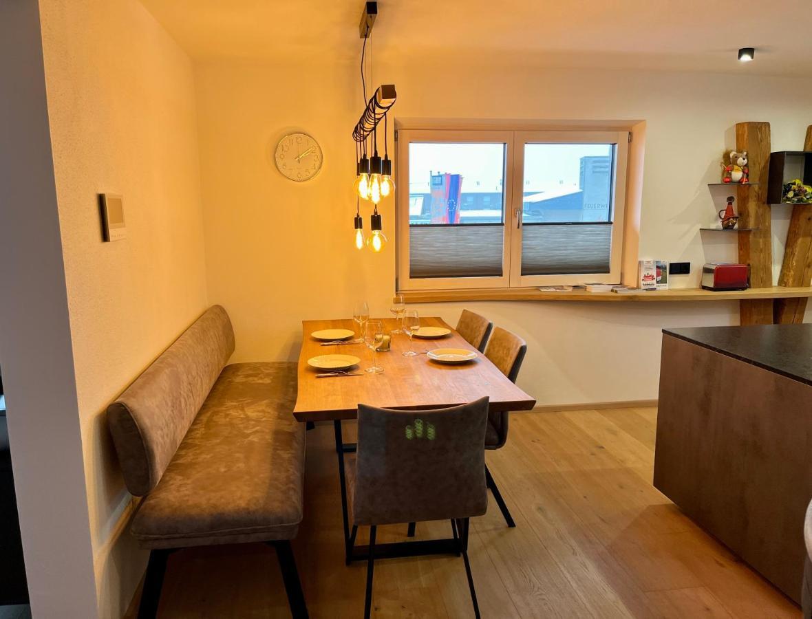 Apartment Steffi Hochfilzen Buitenkant foto