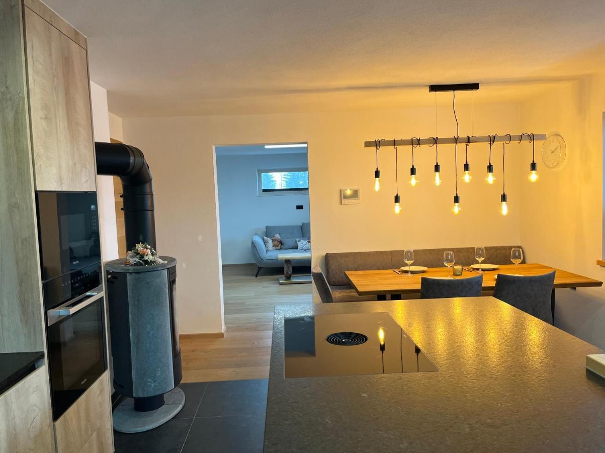 Apartment Steffi Hochfilzen Buitenkant foto
