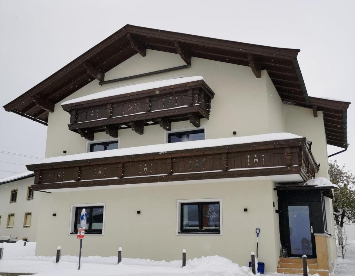 Apartment Steffi Hochfilzen Buitenkant foto